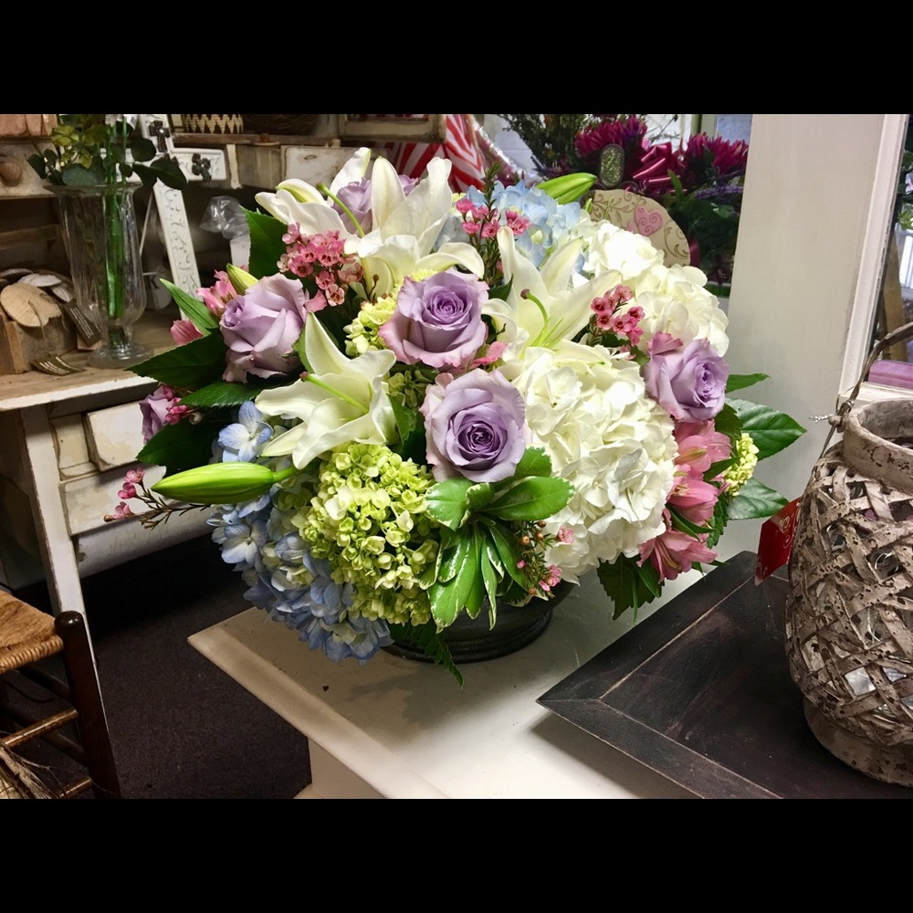 Meet your Posher, Angeleque